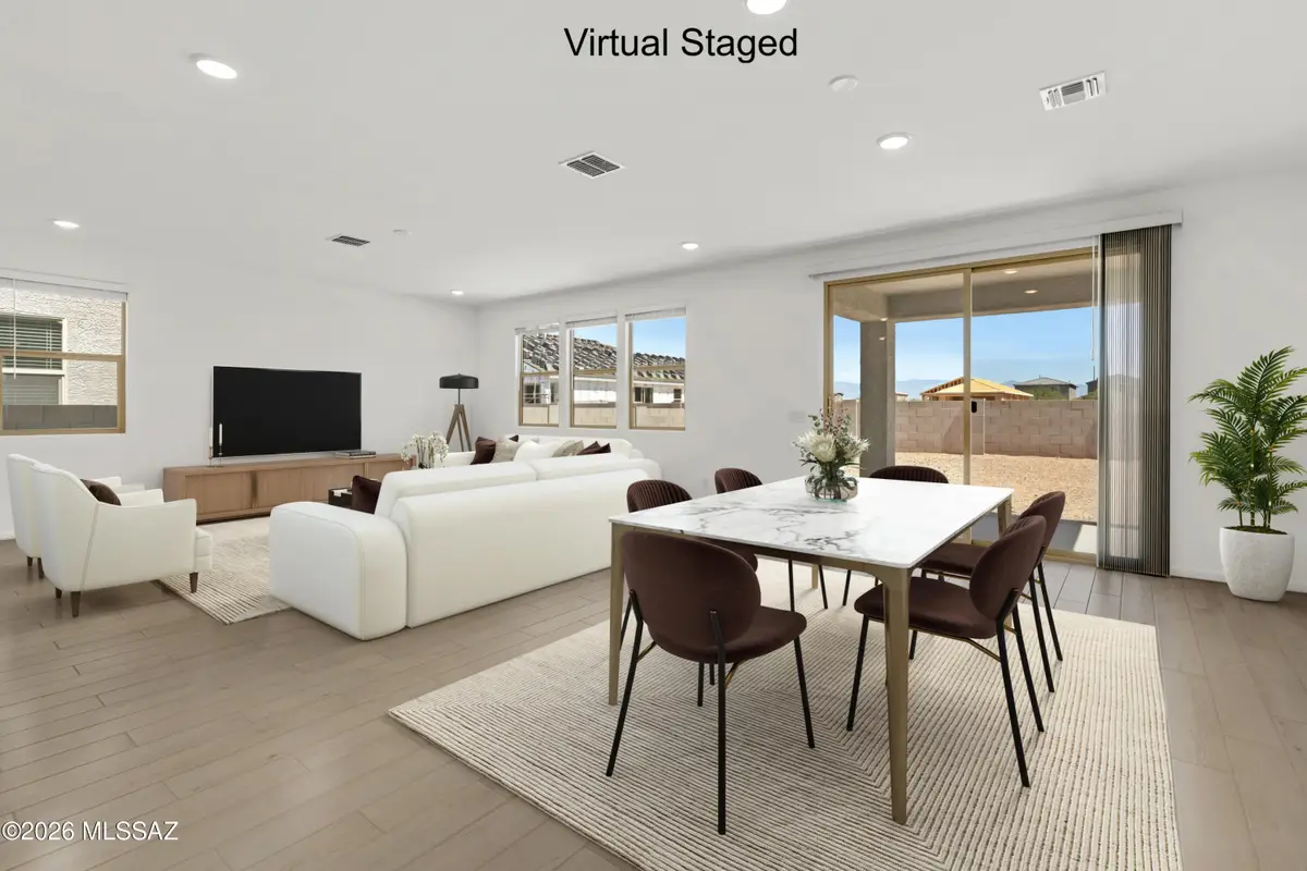 5955 E Benburb, Tucson, AZ 85756 - #1