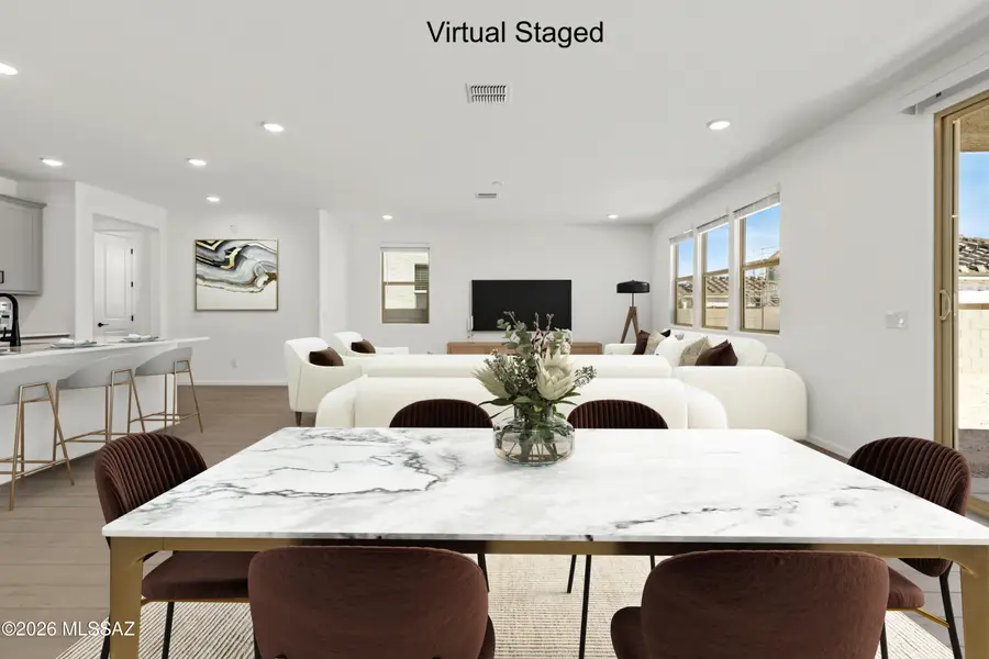 5955 E Benburb, Tucson, AZ 85756 - #3