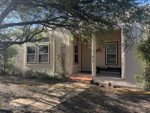 3116 W Mirasol, Benson, AZ 85602 - #1