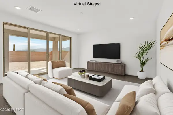 5642 W Carillon Ridge, Marana, AZ 85743