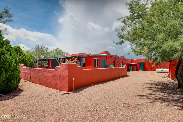 8282 E Canada, Sierra Vista, AZ 85650