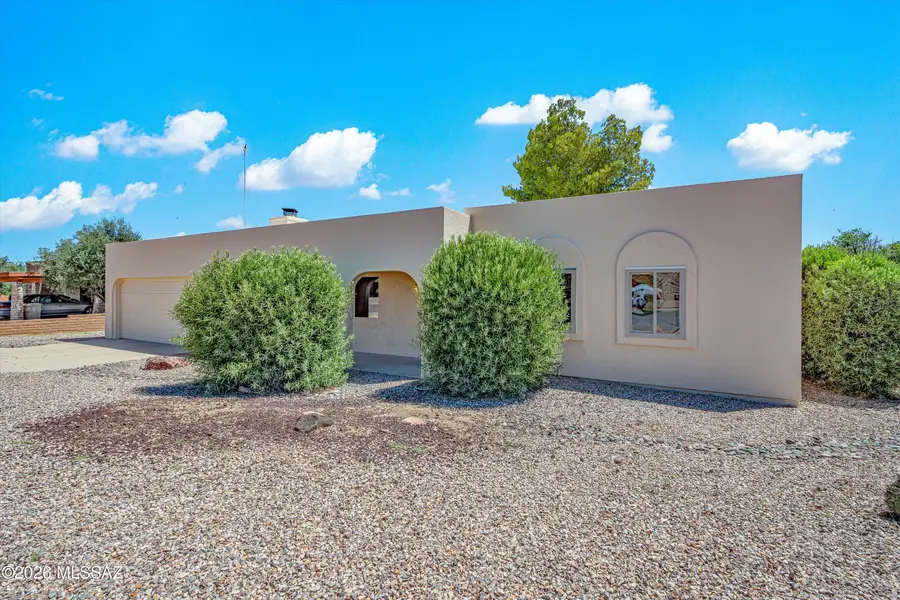 632 N Avenida Tortuga, Green Valley, AZ 85614 - #2