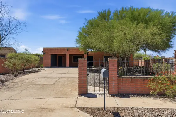 2431 W Placita Mateo, Tucson, AZ 85745