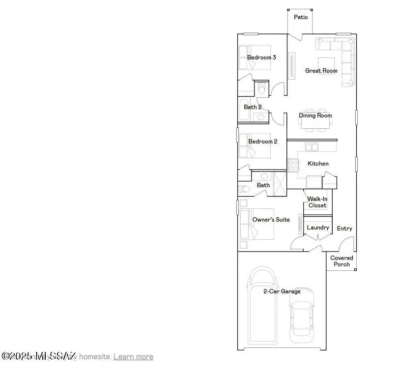22104 E Stratus, Red Rock, AZ 85145 - #1