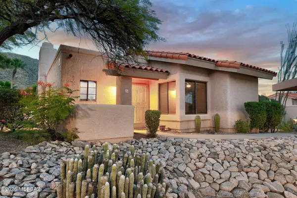 7601 N Calle Sin Envidia, Tucson, AZ 85718
