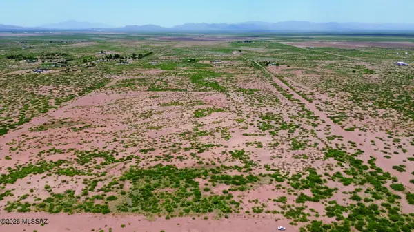 19.88 Acre Blackhawk, Douglas, AZ 85607