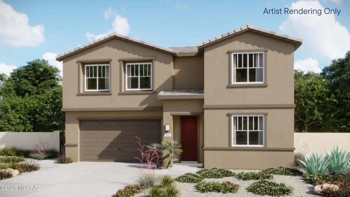 17376 S Paseo Murta, Sahuarita, AZ 85629 - #1