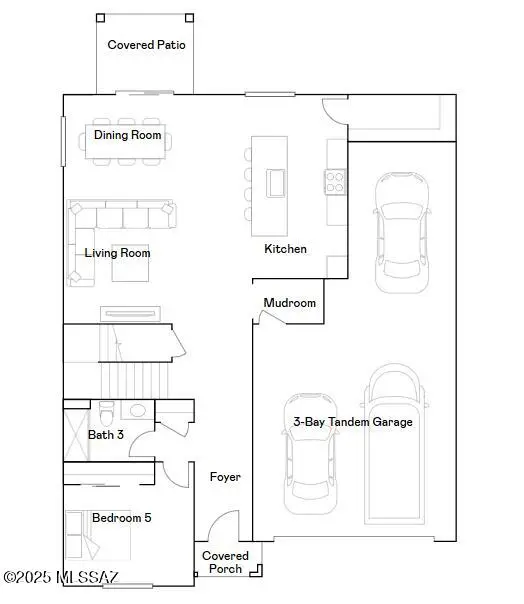 17376 S Paseo Murta, Sahuarita, AZ 85629 - #2