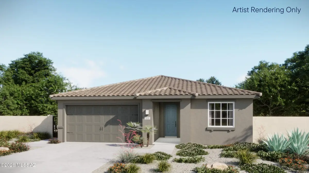 17388 S Paseo Jaramillo, Sahuarita, AZ 85629 - #1