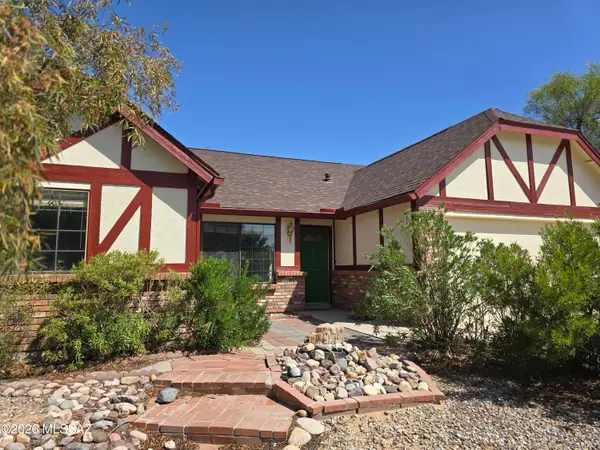 4460 W Rockwood, Tucson, AZ 85741