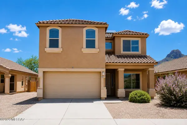 8025 W Sunfire, Tucson, AZ 85743