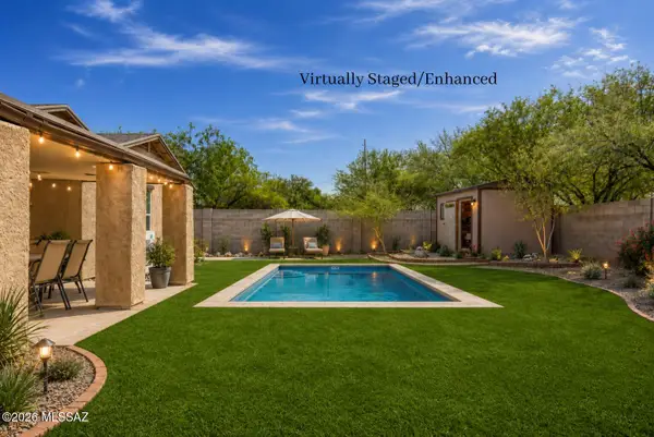 3894 E Bright View, Tucson, AZ 85706