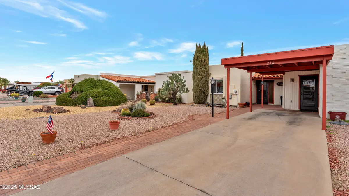 338 N Calle Del Chancero, Green Valley, AZ 85614 - #1