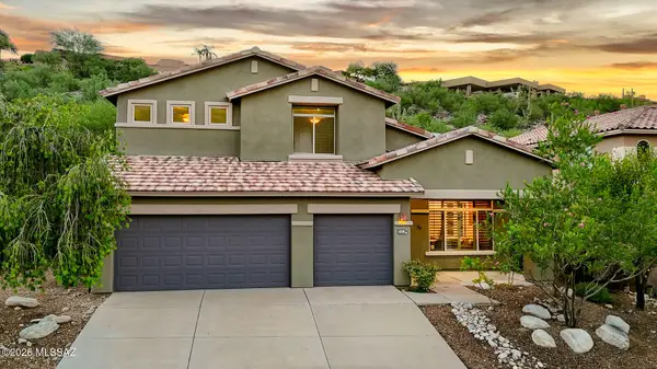4318 N Sunset Cliff, Tucson, AZ 85750