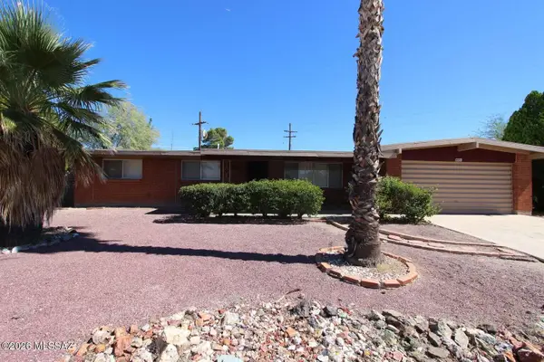 8851 E Shiloh, Tucson, AZ 85710