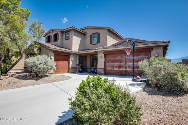 10956 N Gemma, Oro Valley, AZ 85742