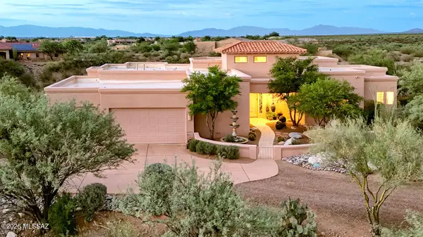 1012 E Baldy Spring, Green Valley, AZ 85614