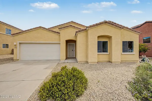 6358 E Koufax, Tucson, AZ 85756