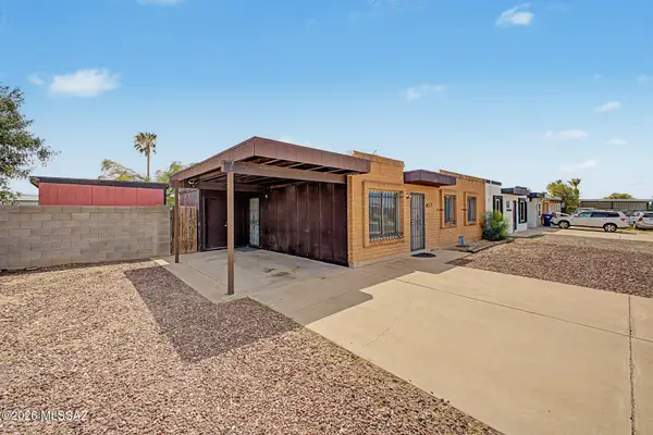 6548 E Barrow, Tucson, AZ 85730