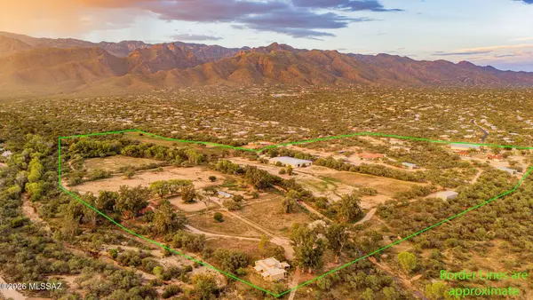 4101 N Bear Canyon, Tucson, AZ 85749