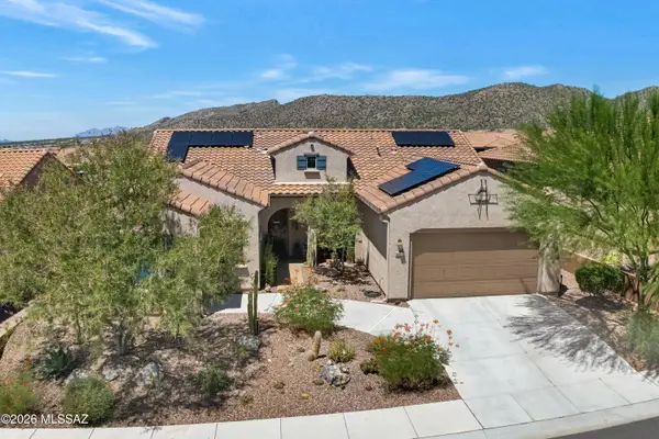 6910 W Cliff Spring, Marana, AZ 85658