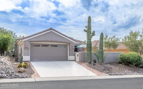 13608 N Sunset Mesa, Marana, AZ 85658