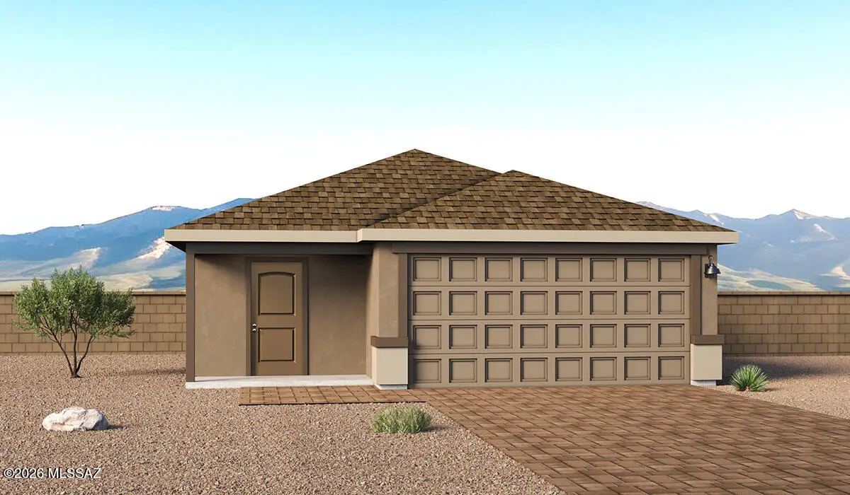 3676 W Via Los Olmecas, Tucson, AZ 85746 - #1