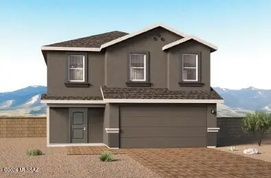 3692 W Via Los Olmecas, Tucson, AZ 85746