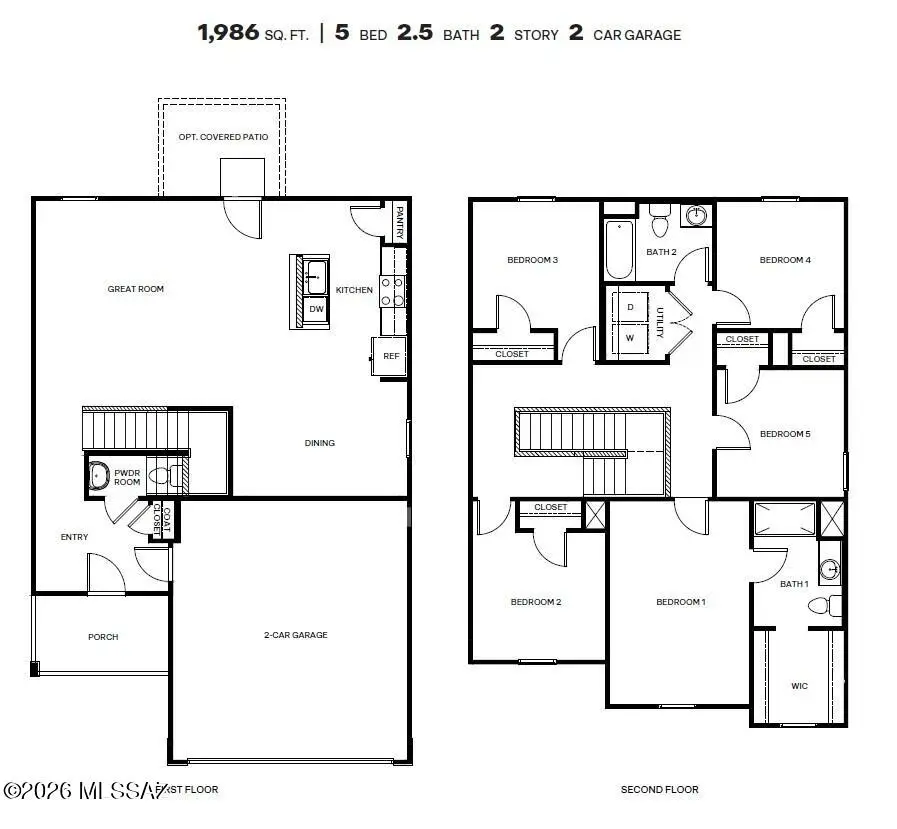 3692 W Via Los Olmecas, Tucson, AZ 85746 - #2