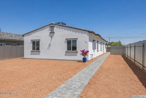 1370 N Alvernon, Tucson, AZ 85712