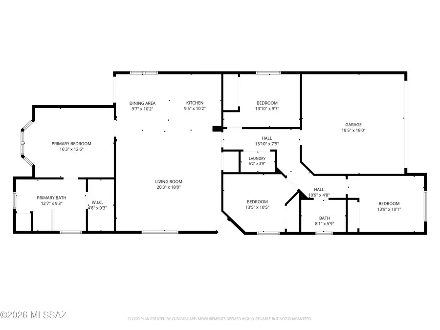 173 Balfour, Sierra Vista, AZ 85635 - #3