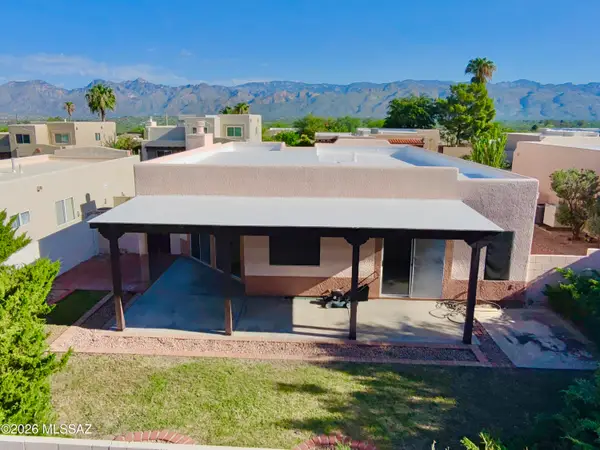 10410 E Passkey, Tucson, AZ 85748