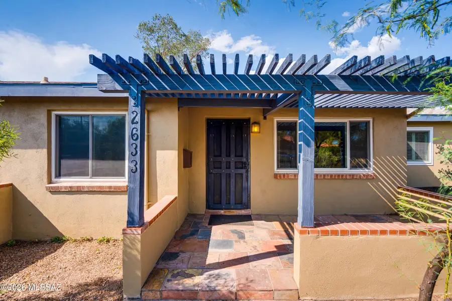 2633 E Manchester, Tucson, AZ 85716 - #2