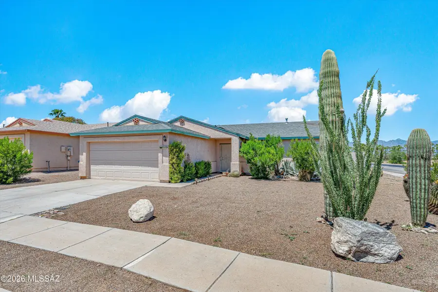 8999 E Fairway Groves, Tucson, AZ 85730 - #2