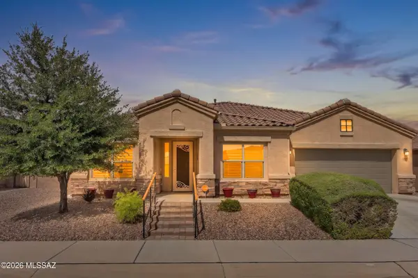 10003 N Fulbrook, Marana, AZ 85653