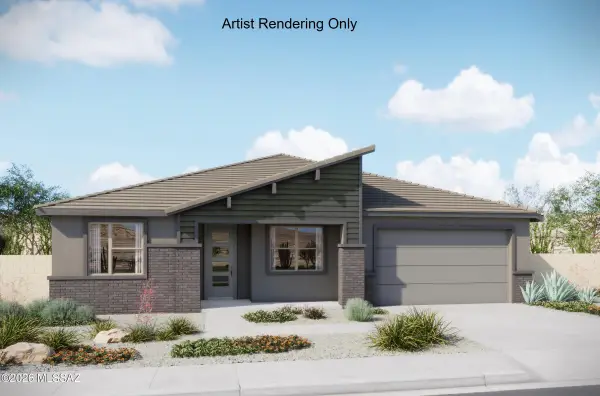 5109 W Tavira, Marana, AZ 85742