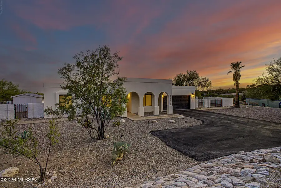 4554 N Avenida Del Cazador, Tucson, AZ 85718 - #3