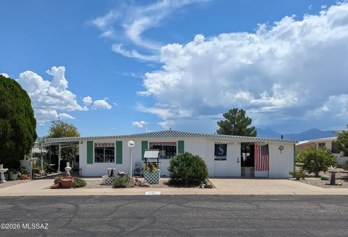 141 W Rosa, Green Valley, AZ 85614 - #1