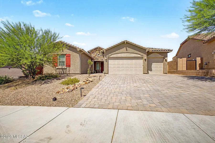 10831 N Stonebridge, Tucson, AZ 85742 - #2