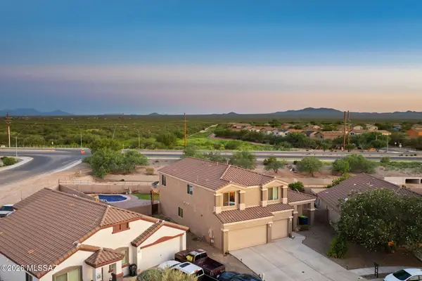 8229 W Melanitta, Tucson, AZ 85757