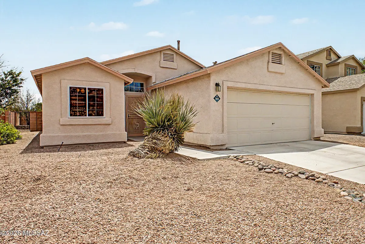 3625 W Sunbonnet, Tucson, AZ 85742 - #1