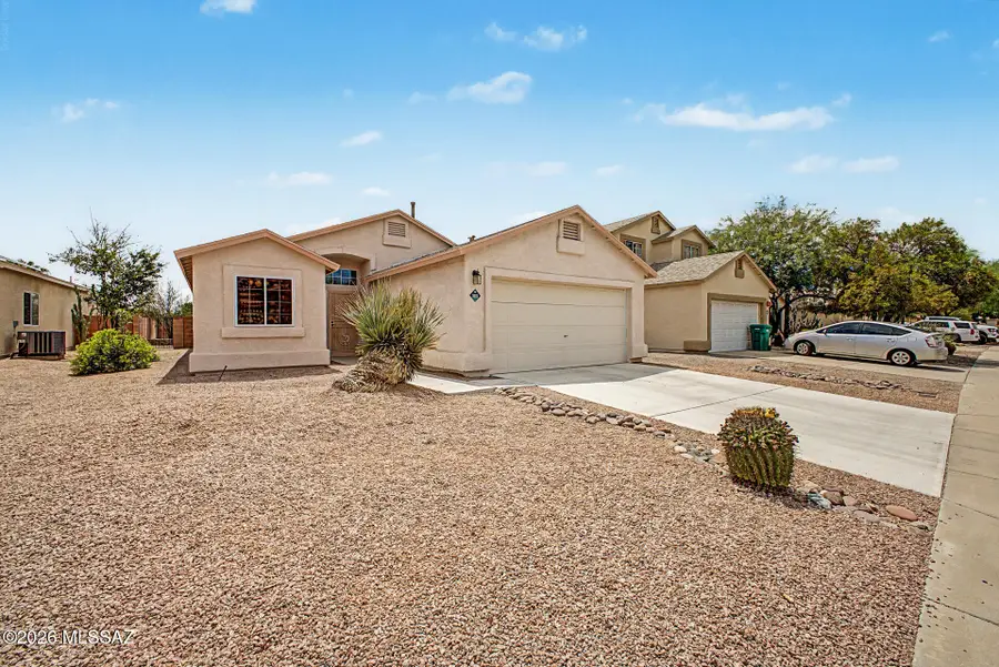 3625 W Sunbonnet, Tucson, AZ 85742 - #3