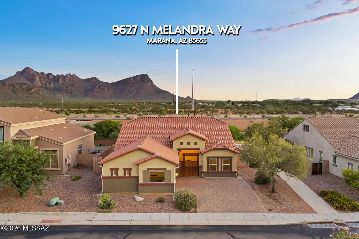 9627 N Melandra, Marana, AZ 85653 - #1