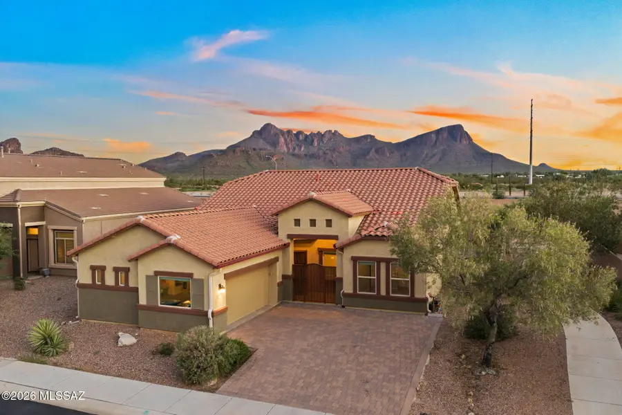 9627 N Melandra, Marana, AZ 85653 - #2