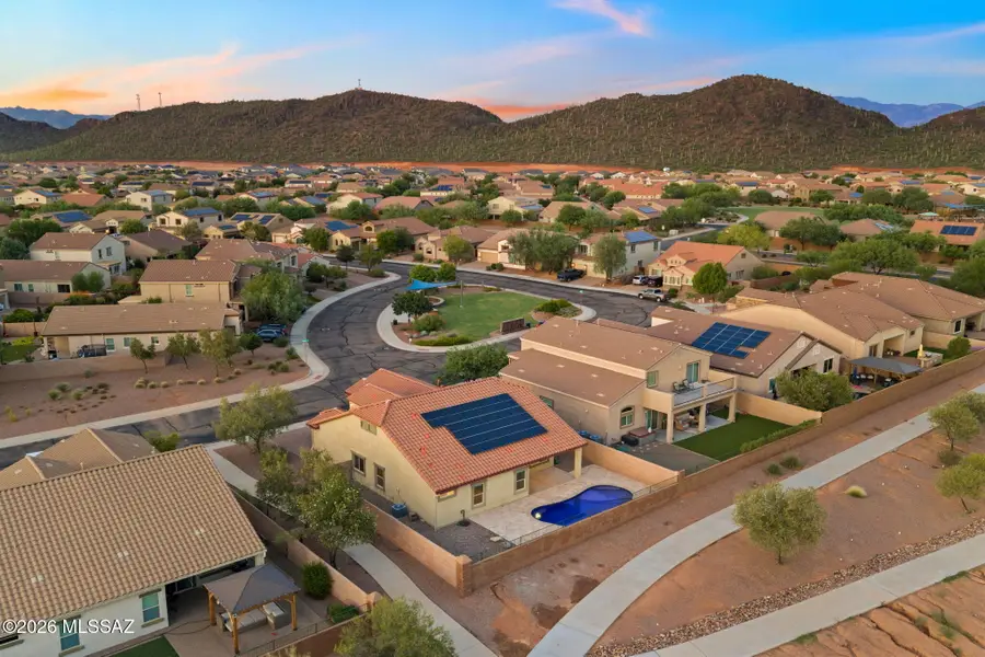 9627 N Melandra, Marana, AZ 85653 - #3