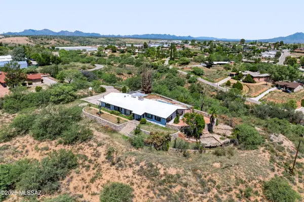 1141 W La Quinta Canada, Nogales, AZ 85621