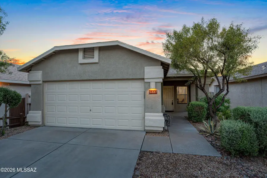 5337 N Crowley, Tucson, AZ 85705 - #3