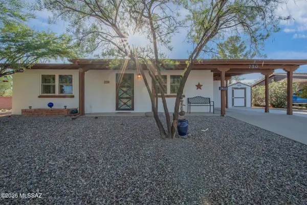750 S Abrego, Green Valley, AZ 85614