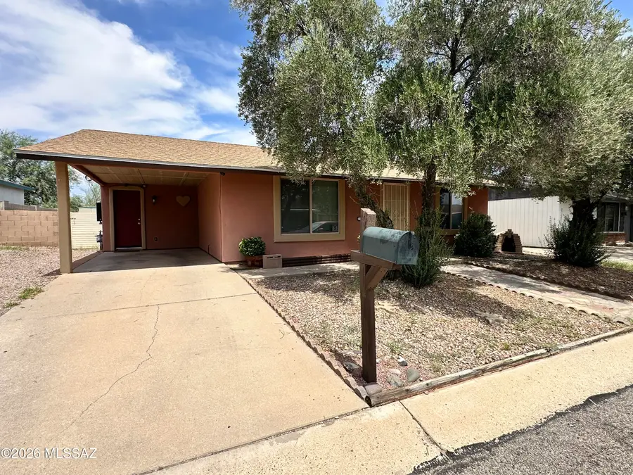 2548 W Vereda De La Tierra, Tucson, AZ 85746 - #2