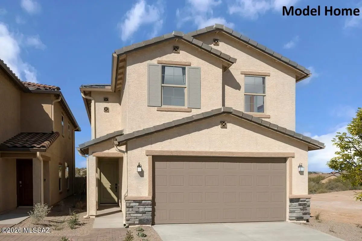 11040 S Guillermo Haro, Vail, AZ 85641 - #1